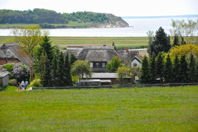 Ruegen_Fewo 233 Groß Zicker Esterno foto