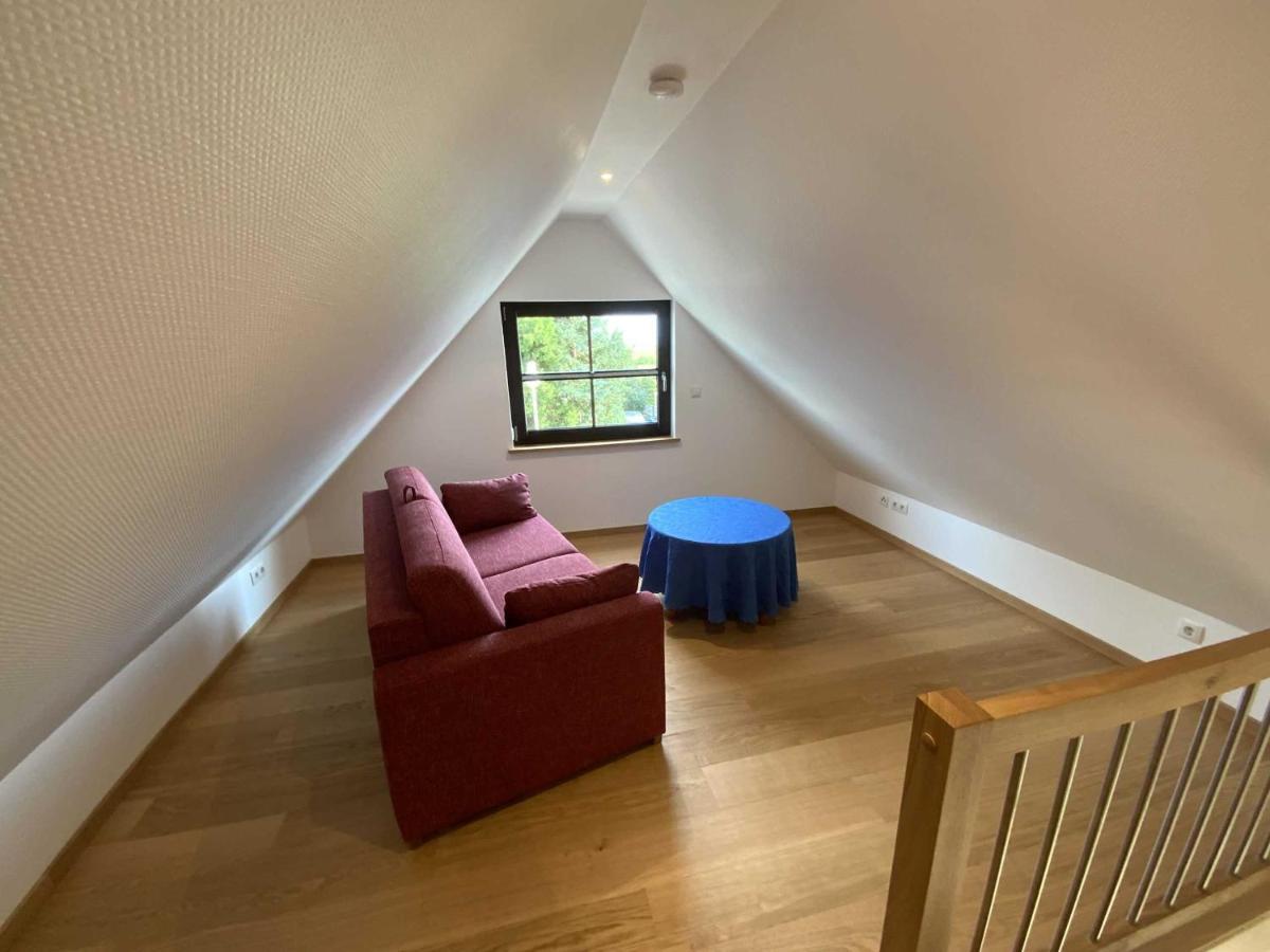 Ruegen_Fewo 233 Groß Zicker Esterno foto