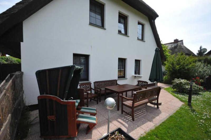 Ruegen_Fewo 233 Groß Zicker Esterno foto