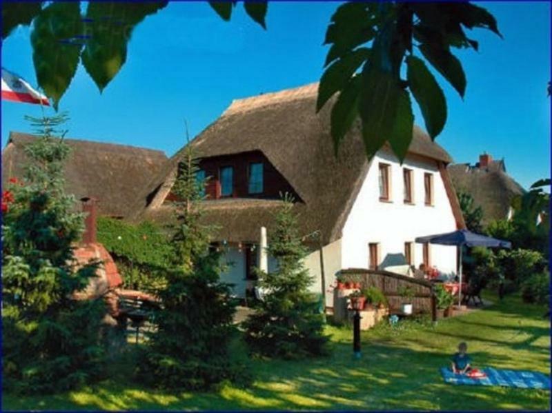 Ruegen_Fewo 233 Groß Zicker Esterno foto