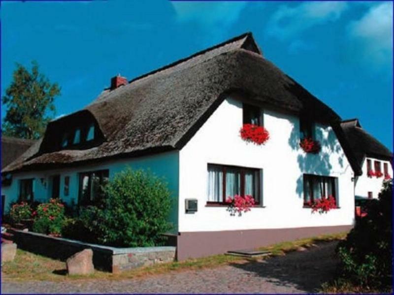 Ruegen_Fewo 233 Groß Zicker Esterno foto